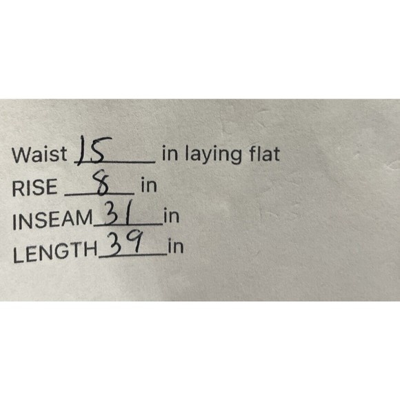 Patagonia Low Rise Dark Blue Straight Denim Pants Women's Size 27 Jeans - Picture 6 of 6